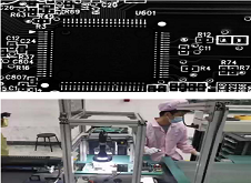 家電制造業(yè)-PCB板連錫檢測